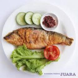 Bandeng Juwana   Nasi