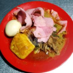 Ketupat Telor Tahu