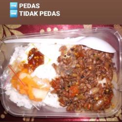 Nasi Kebuli Beby Cumi