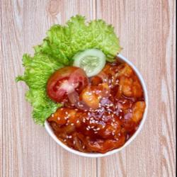 Spicy Chicken Pop