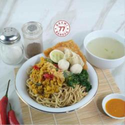 Bakmi Ayam Rica   Bakso Ikan Porsi Besar