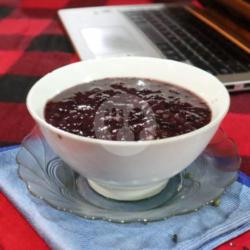 Bubur Ketan Hitam   Susu