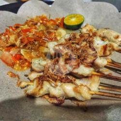 Sate Taichan Sambal Matah