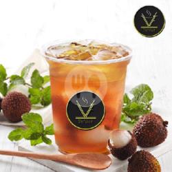 Iced Honey Longan