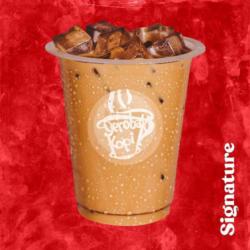 Iced Kopi Susu Klasik (skm)