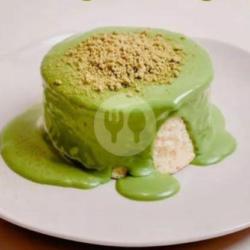 Souffle Pancake Matcha