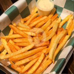 Seasoned Fries