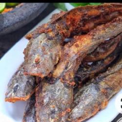 Ikan Lele Goreng (lauk)