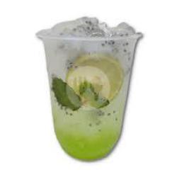 Mojito Melon Squash