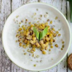 Bubur Kacang Ijo   Santan