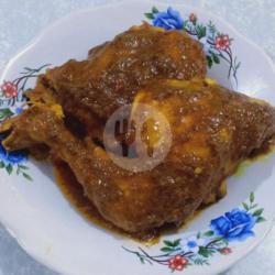 Nasi Ayam Rendang