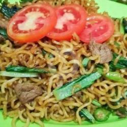 Mie Goreng Kambing