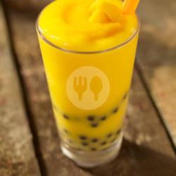 Thaitea Mangga   Boba/keju