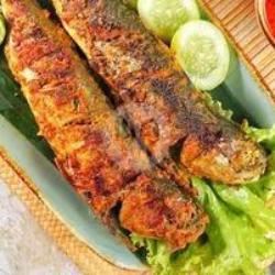 Ikan Kembung Bakar