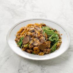 Kwetiaw Goreng Babi Kekian
