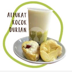 Alpukat Kocok Durian ( Reguler )