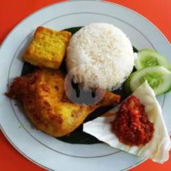 Paket Ayam Goreng Paha