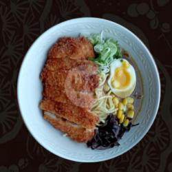 Chicken Katsu Ramen