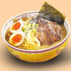 Golden Soup Beef Lamian