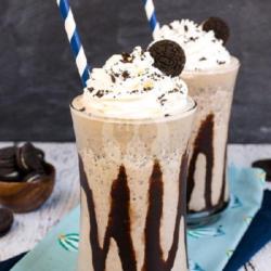 Cappuccino Milkshake