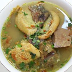 Soto Jerohan Sapi