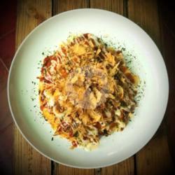 Okonomiyaki Keju Cheddar