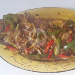 Ikan Kerapu Masak Tauco