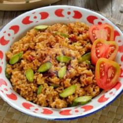 Nasi Goreng Pete