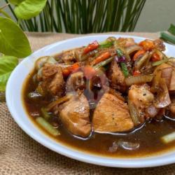 Rica Rica Daging Ayam