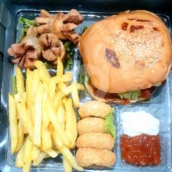 Burger Box