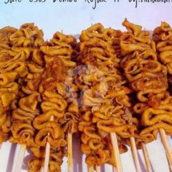 Sate Usus Bumbu Rujak