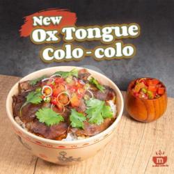 Ox Tongue Colo-colo - Flash Sale