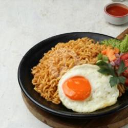 Indomie Mi Goreng   Telur Goreng