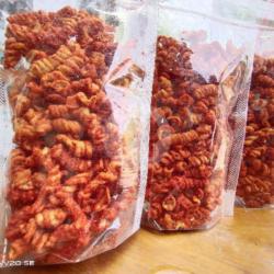 Spiral Balado Pedas