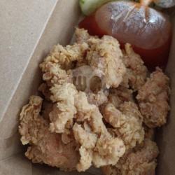 Ayam Fillet Krispy Saos Asam Manis