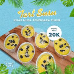 Tart Susu