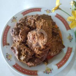 Rendang Sapi / Potong   Sayur