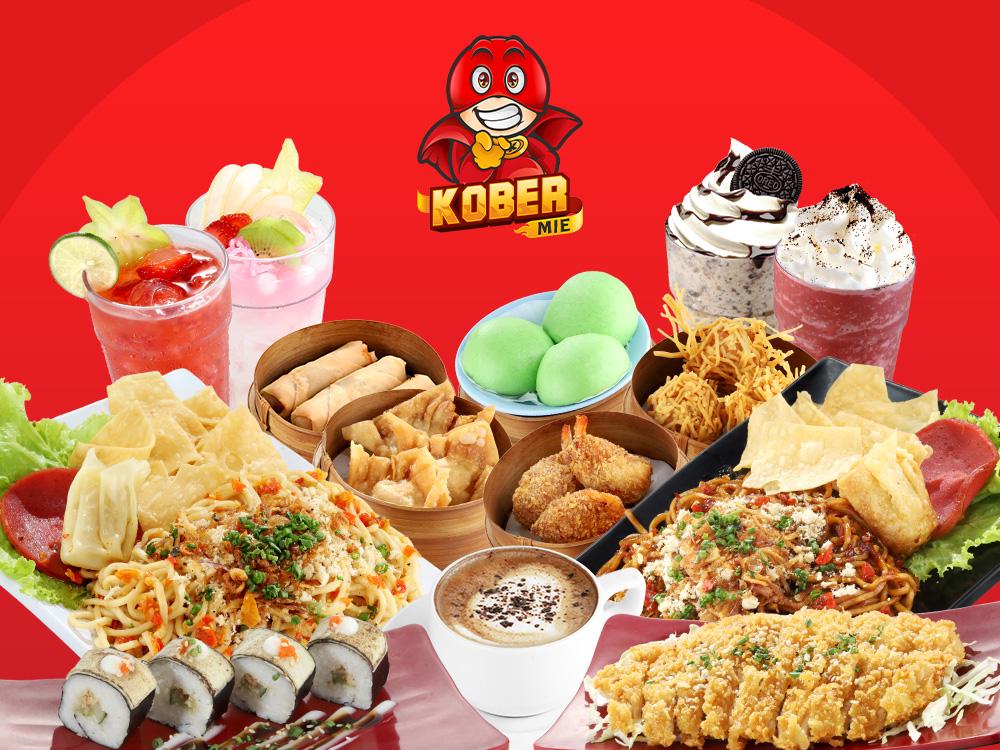 Kober Mie, Lamongan