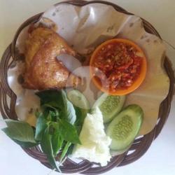 Ayam Goreng Sambal Jontor