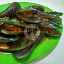 Kerang Hijau Saos Padang