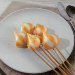 Sate Dumpling Keju Bumbu Khas Al Salwa