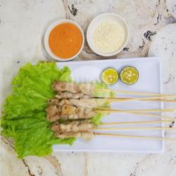 Sate Taichan Daging Ayam