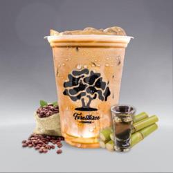 Es Kopi Susu Rhum