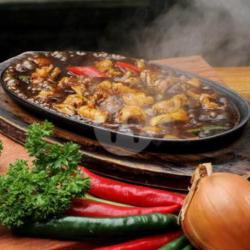 Cumi Saus Tiram