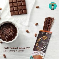 Lidi Coklat