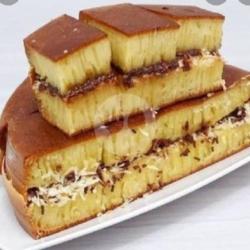 Martabak Bangka Kacang Coklat Pisang Keju