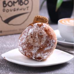 Bombodoughnut Lotus Biscoff