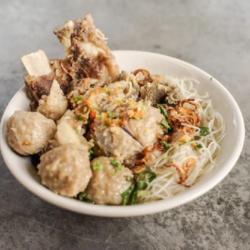 Bakso Urat Iga Cincang