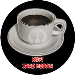 Kopi Jahe Merah Rempah