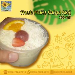 Fresh Fruits Salad Abg